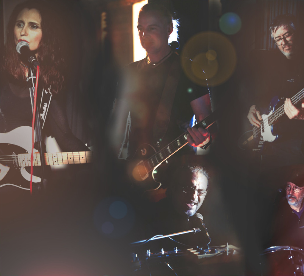 Angel and the Dead Cowboys